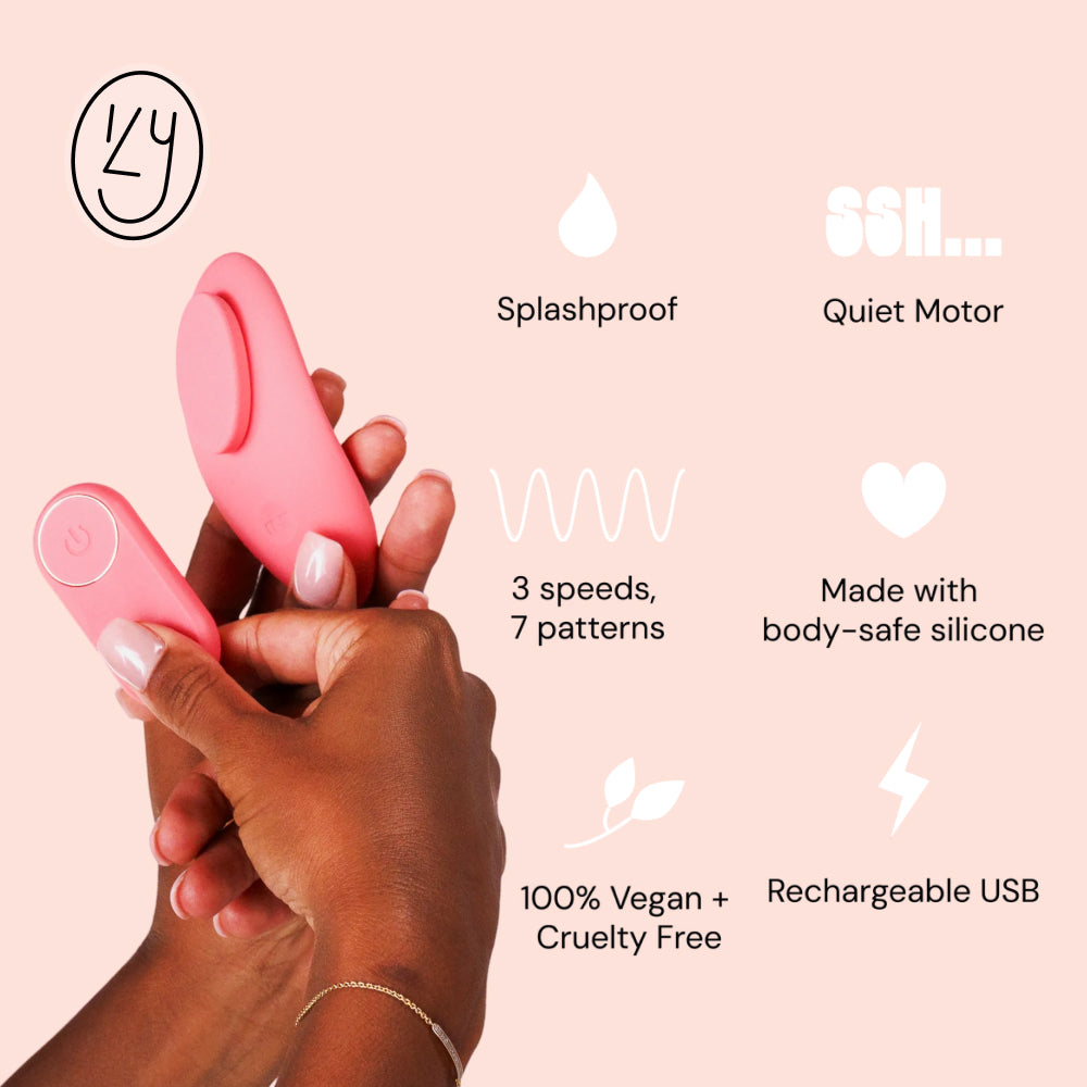 ILY - The Panty Vibe