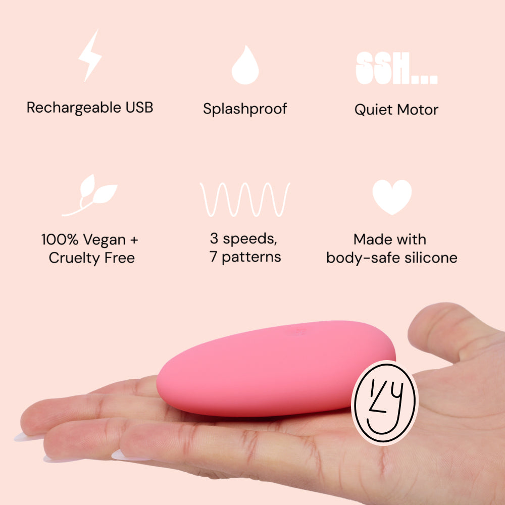 ILY Pebble - NEW ILY Pebble - NEW
