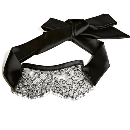 Annabel Lace Mask for Kink Play