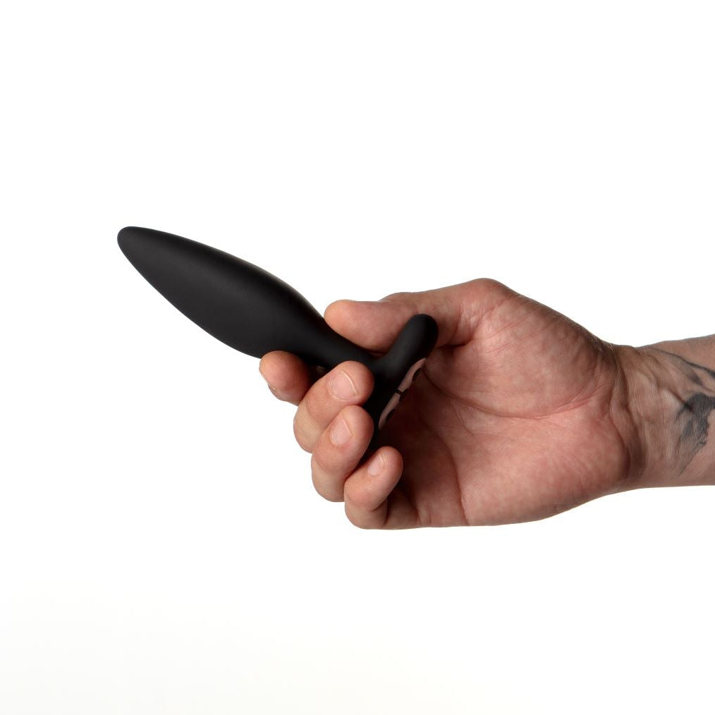 Vesta Vibrating Butt Plug - Beginner Friendly