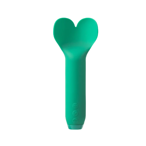 Amour Bullet Vibrator in green 