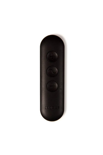 Onyx Vibrating Butt Plug for Strong Sensations