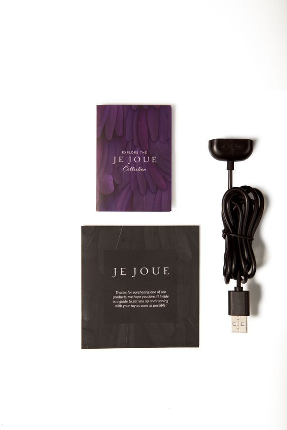 Je Joue charger with box and manual