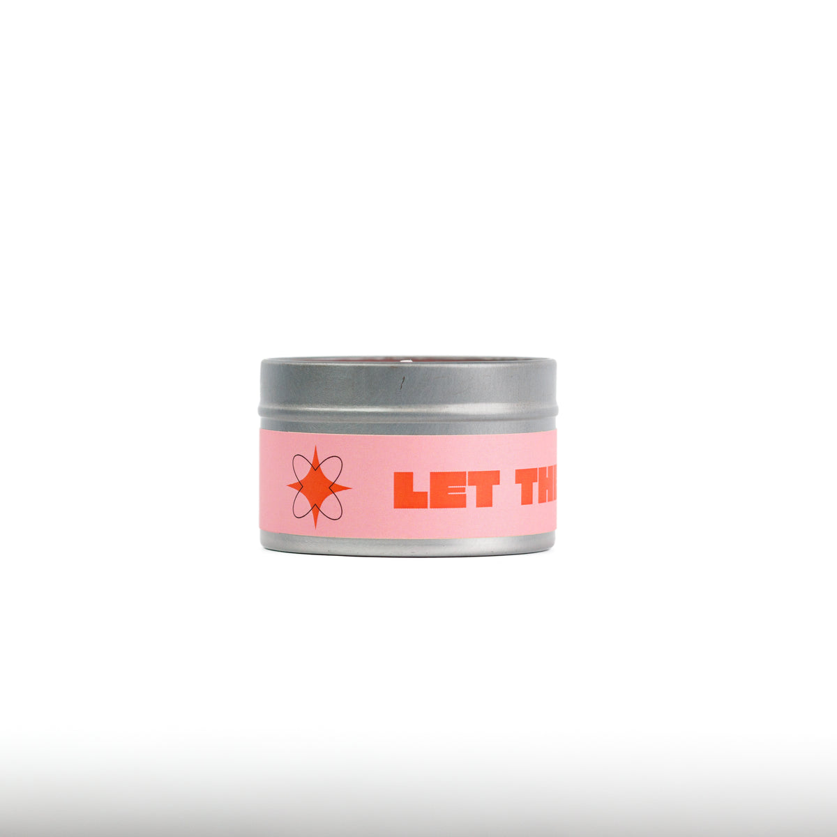 ILY Mini Massage Candle