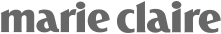 Marie Claire Logo in Grey
