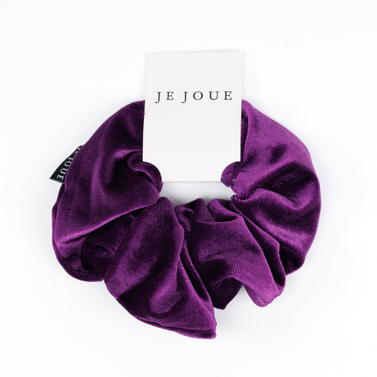 Je Joue Scrunchie