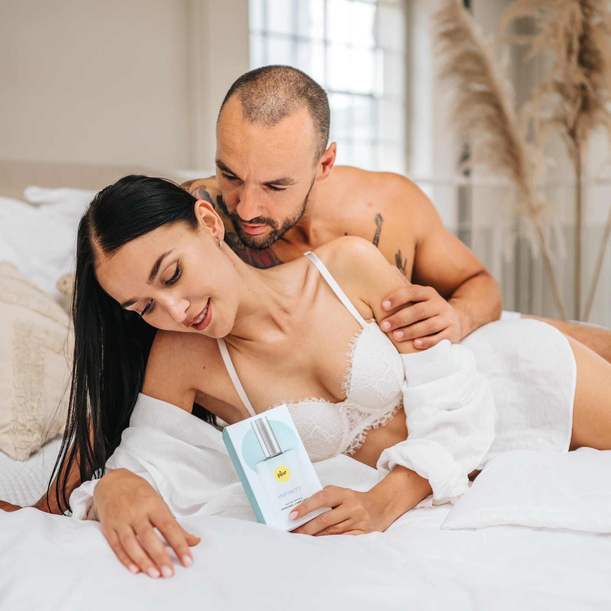 Pjur Infinity Water Based Lubricant