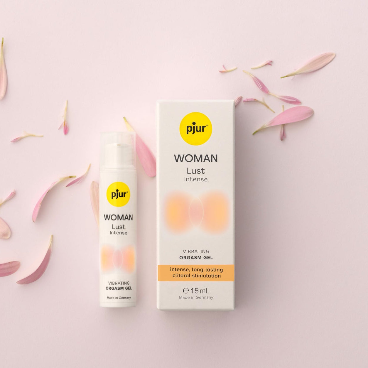 Pjur Lust Intense Orgasm Gel