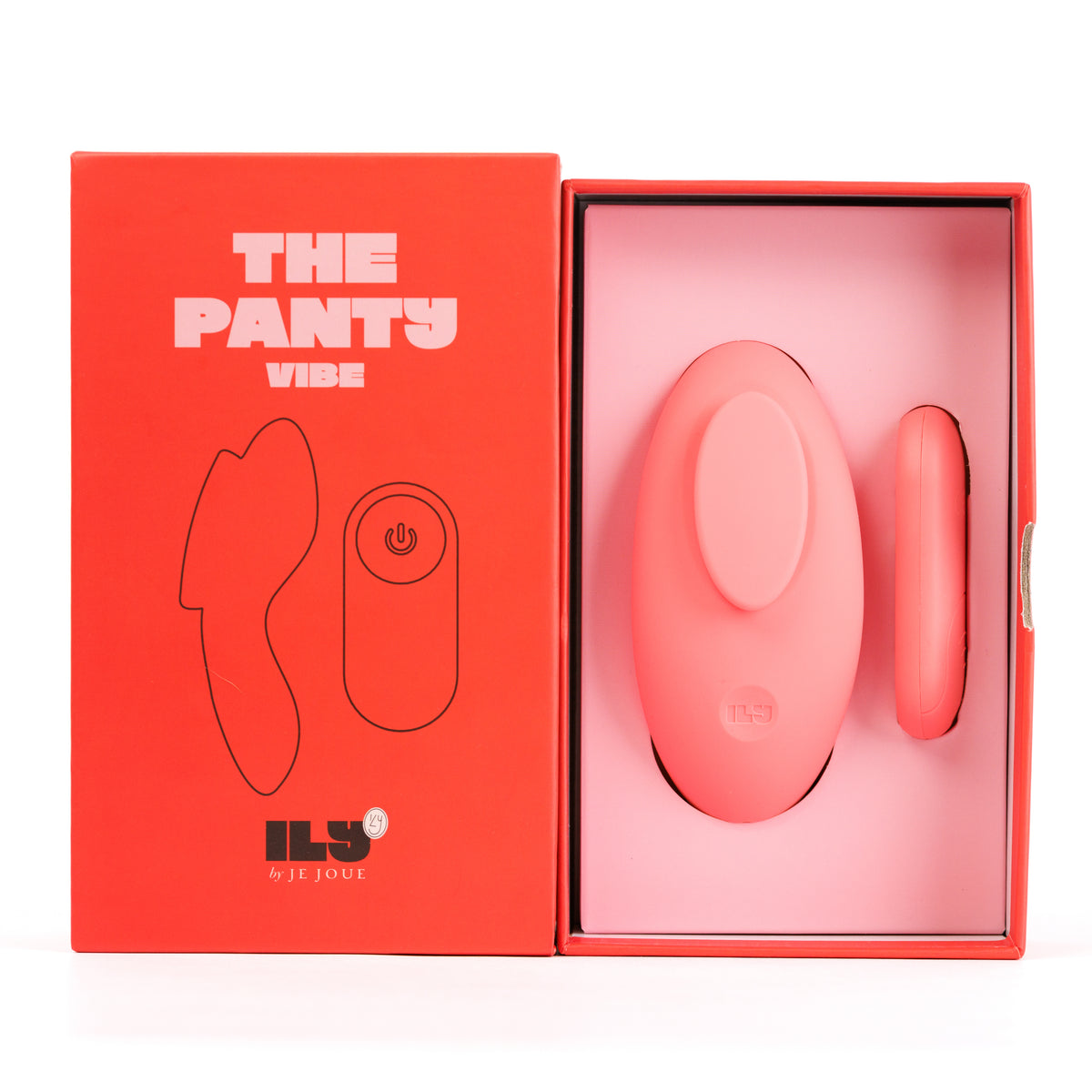 ILY - The Panty Vibe