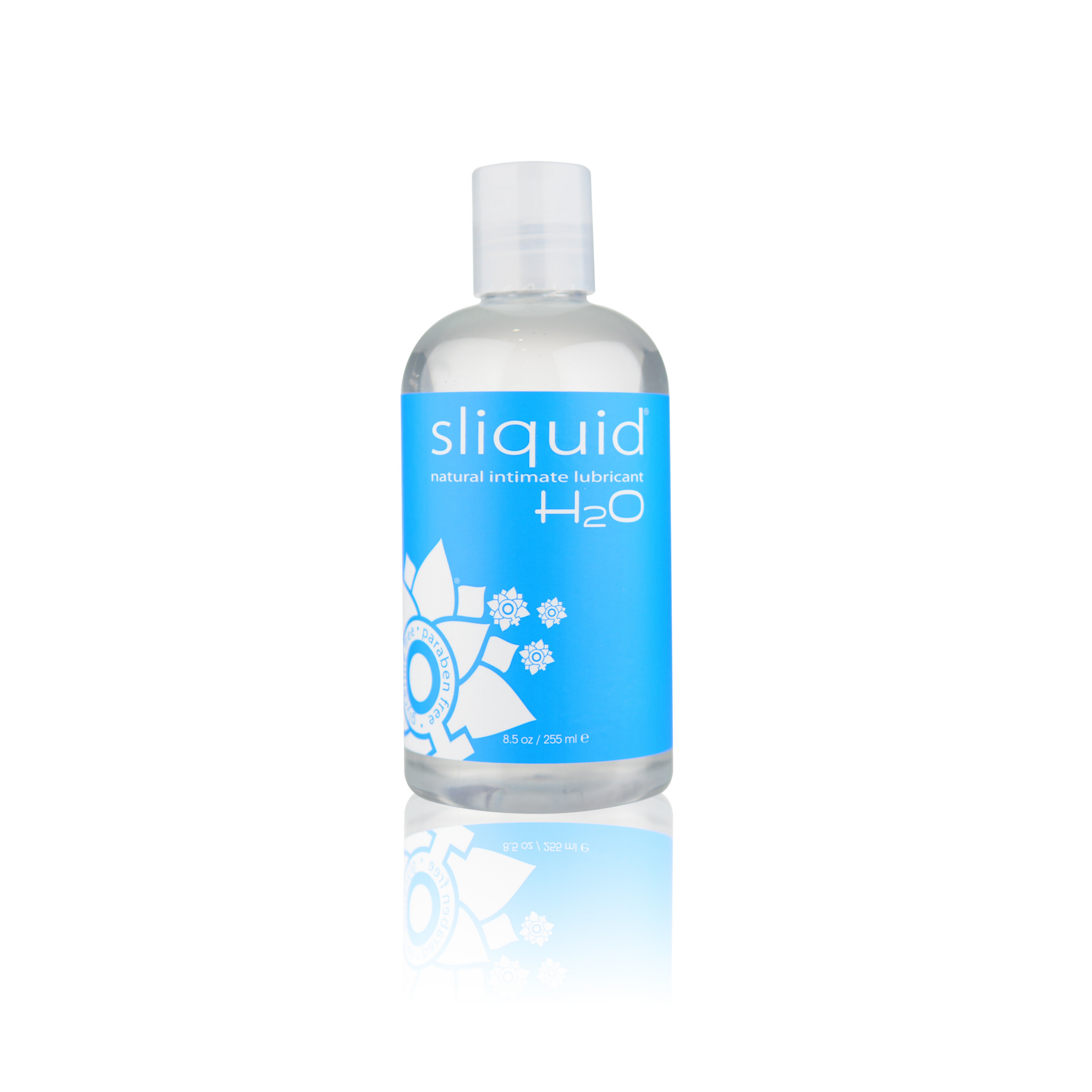 SLiquid H2O Lubricant bottle