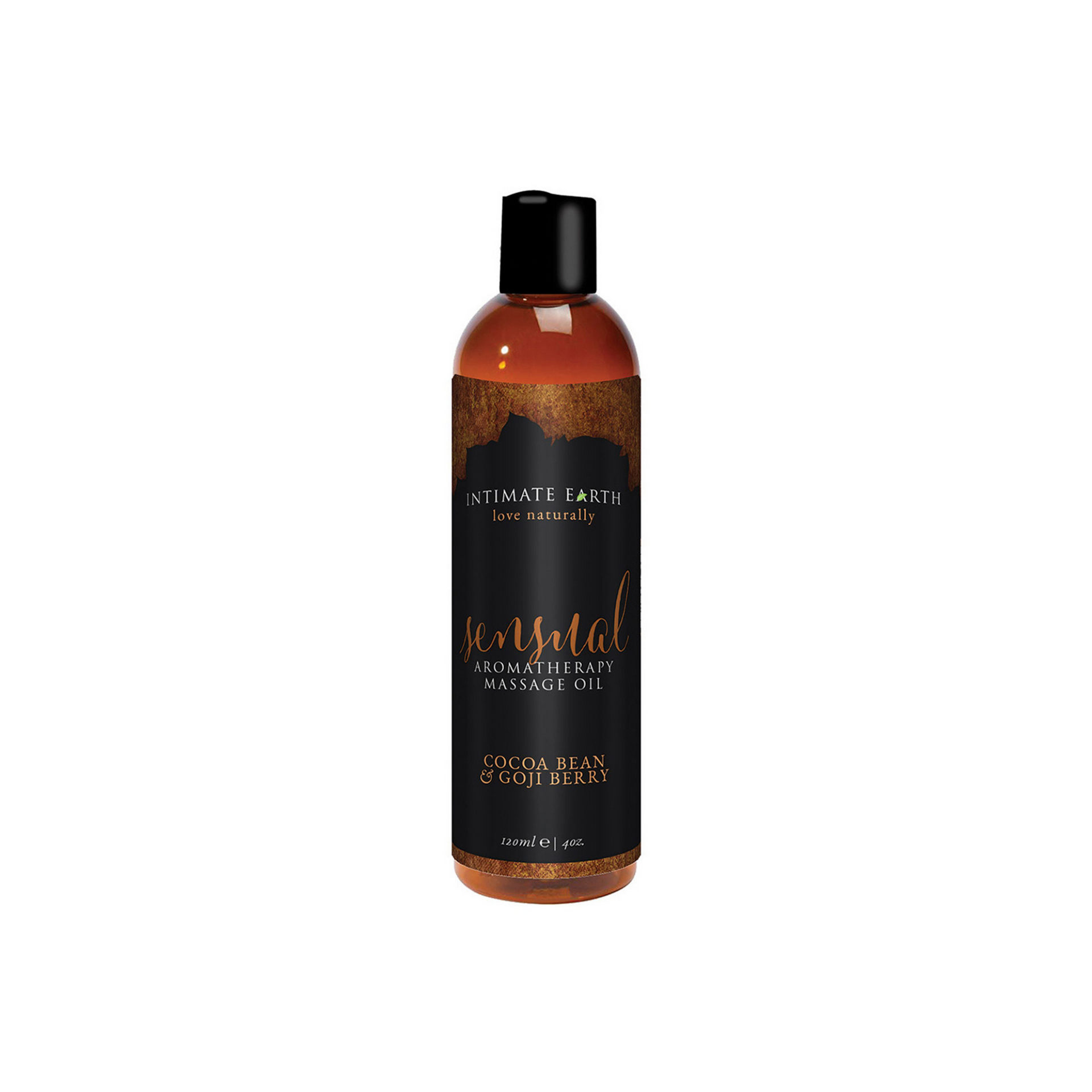 Massage Oil Sensual Coco Bean & Goji
