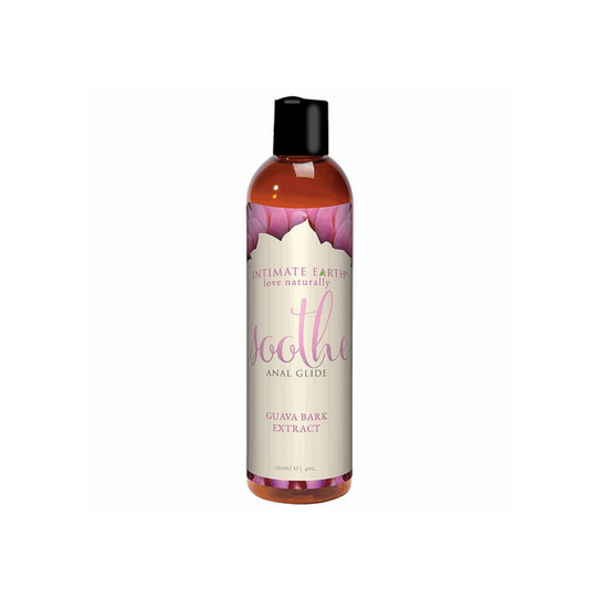 Intimate Earth Soothe Anal Lube