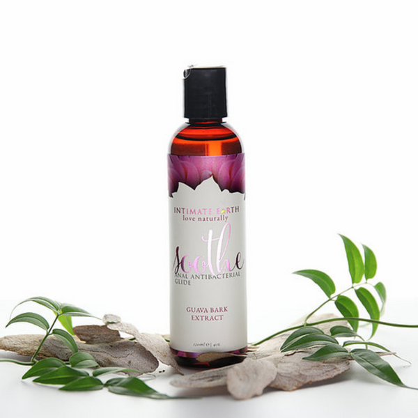 Intimate Earth Soothe Anal Lube