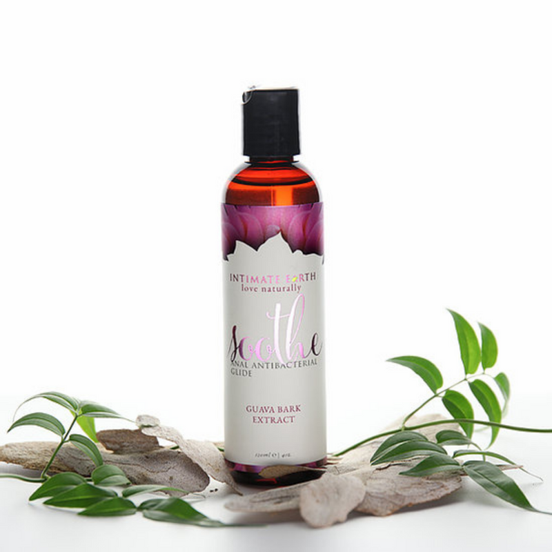 Intimate Earth Soothe Anal Lube