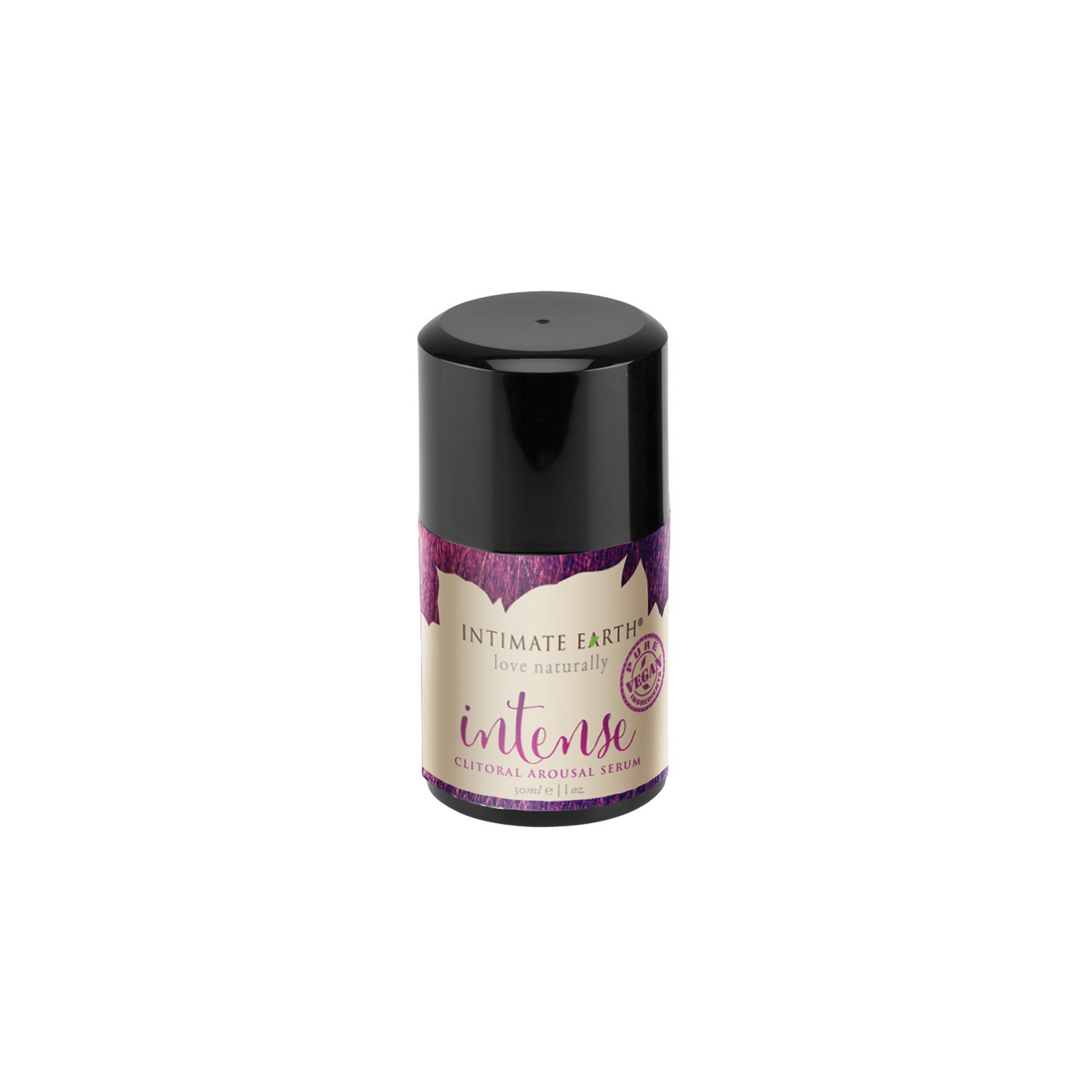 Intimate Earth Clitoral Arousal Serum Bottle