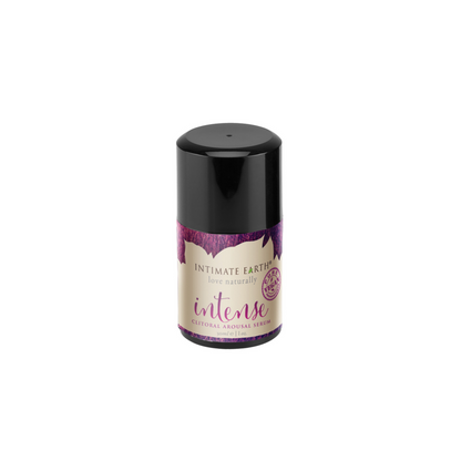 Intimate Earth Clitoral Arousal Serum Bottle
