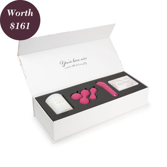 The Nice and Naughty Gift Set