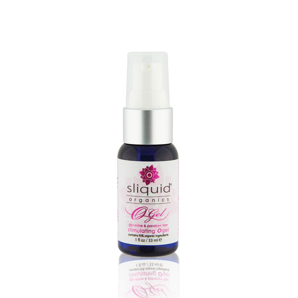 Sliquid Clitoral Stimulating O Gel