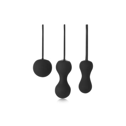 Ami Kegel Set in Black