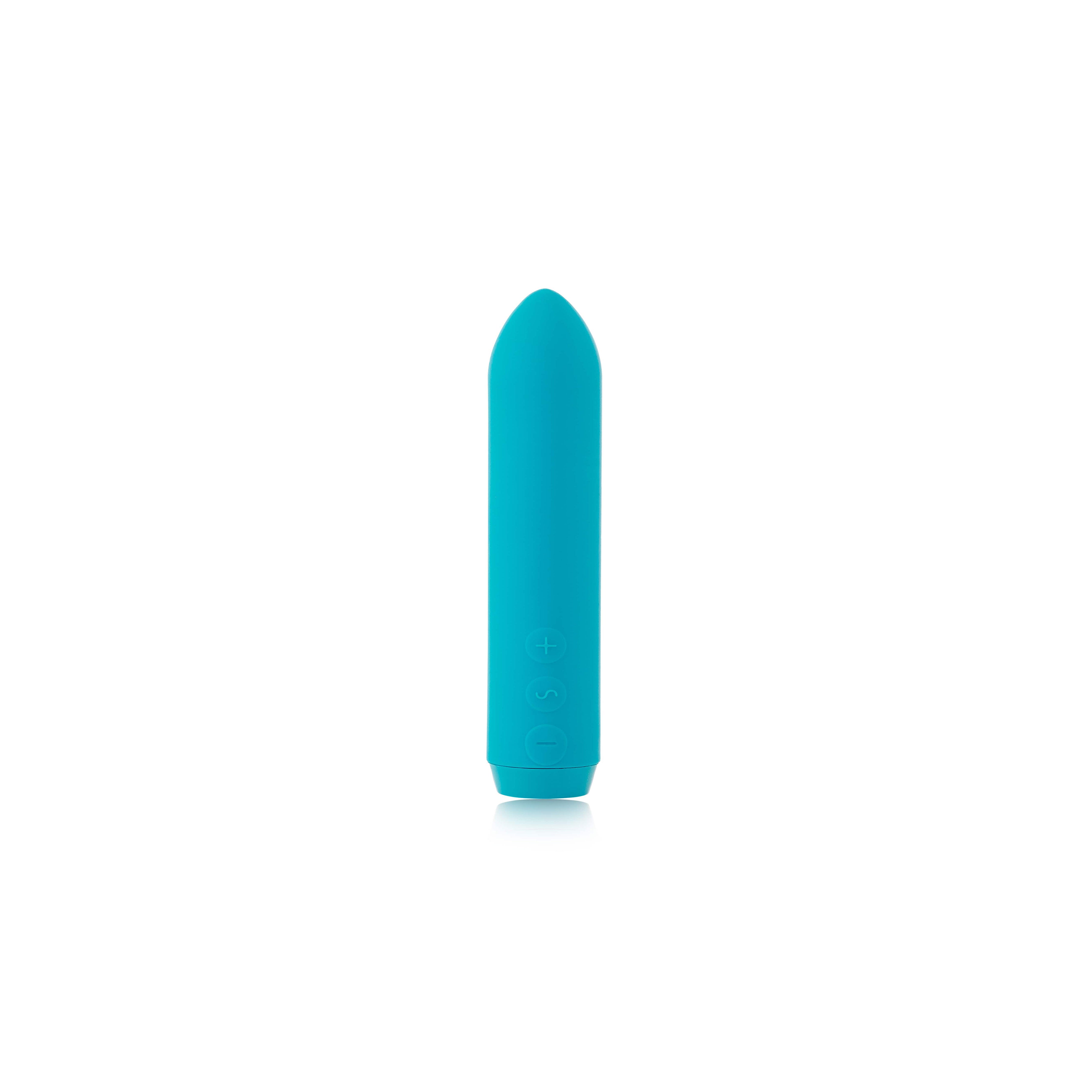 Teal Classic Bullet Vibrator 