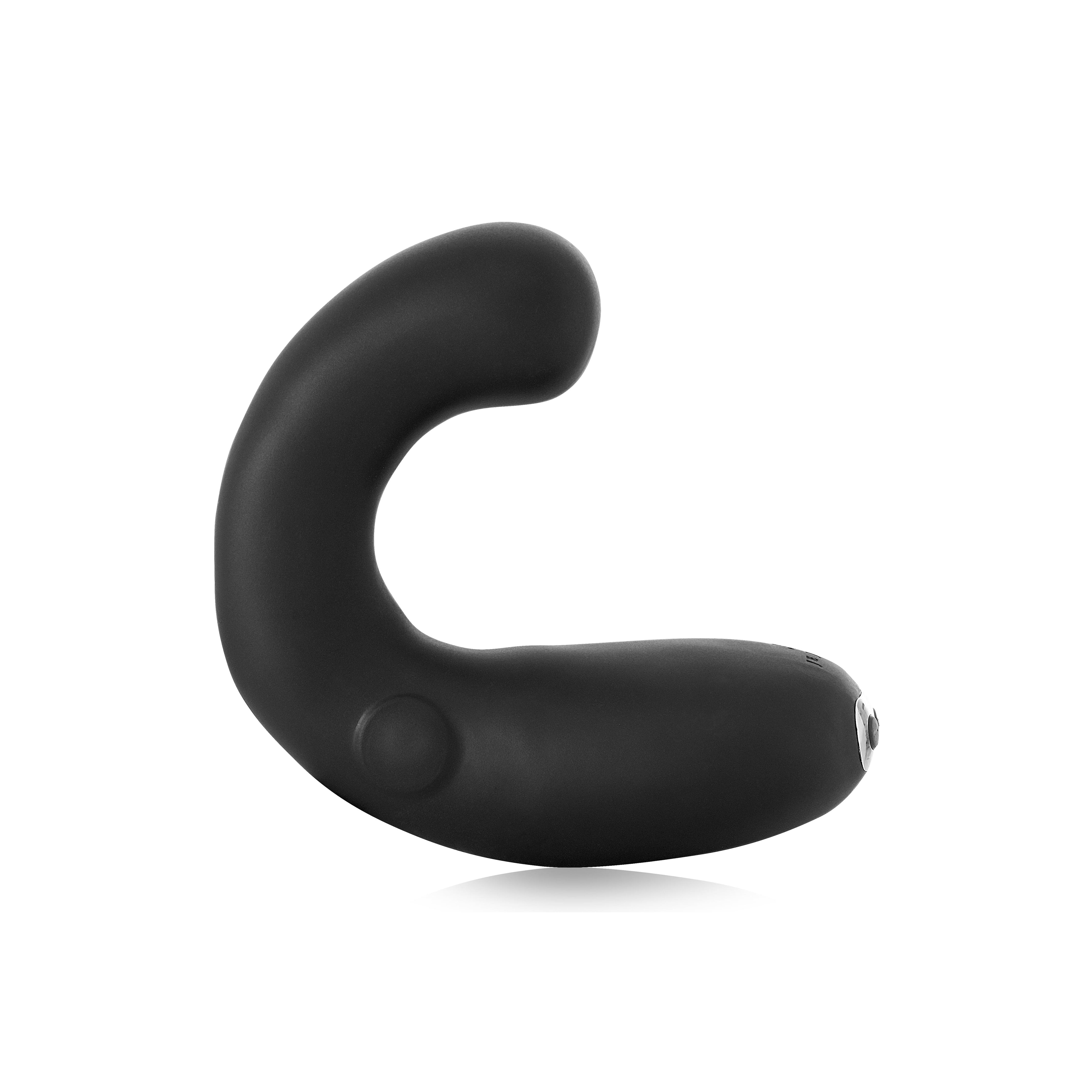 G Kii G Spot Vibrator in Black 