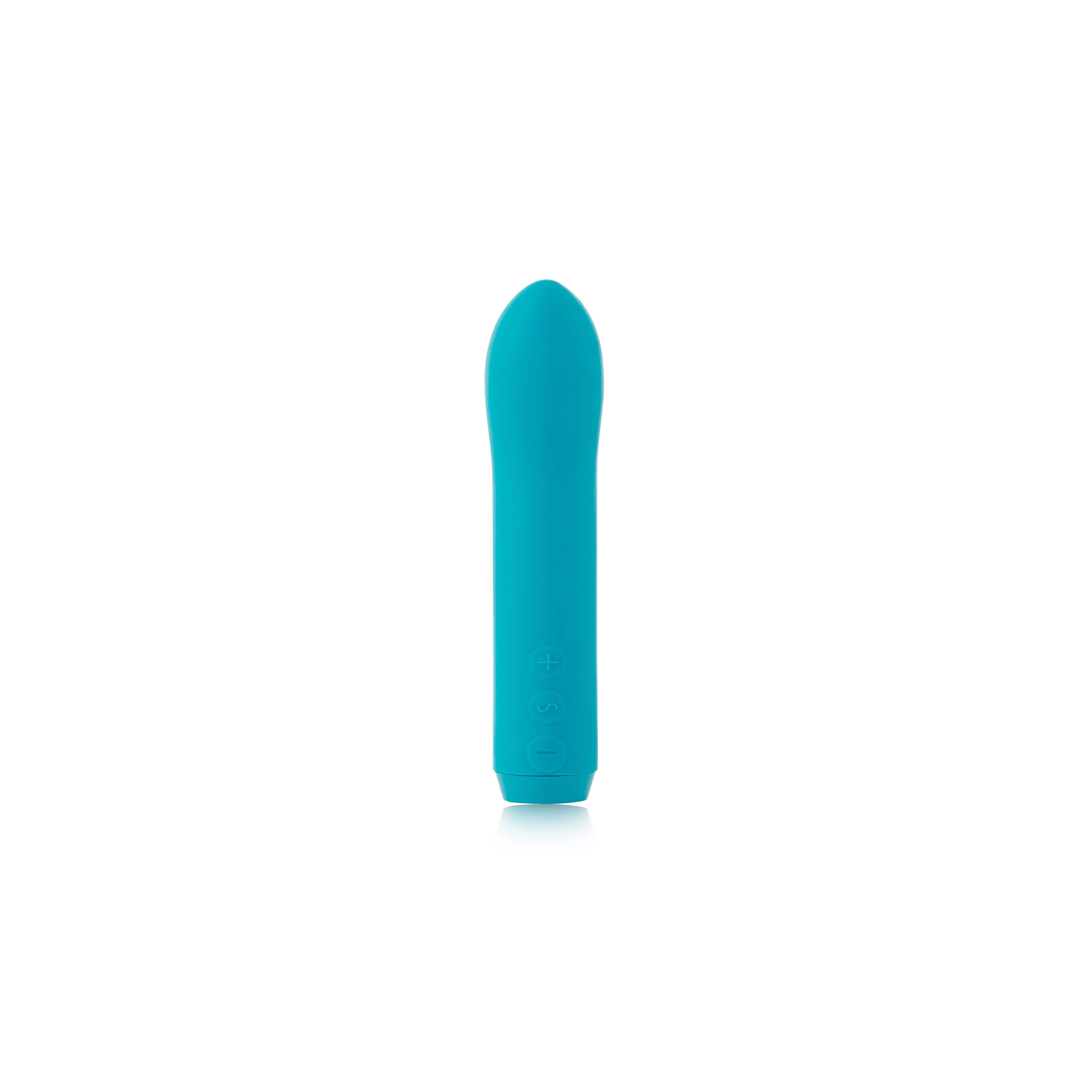 G Spot Bullet Vibrator in teal 