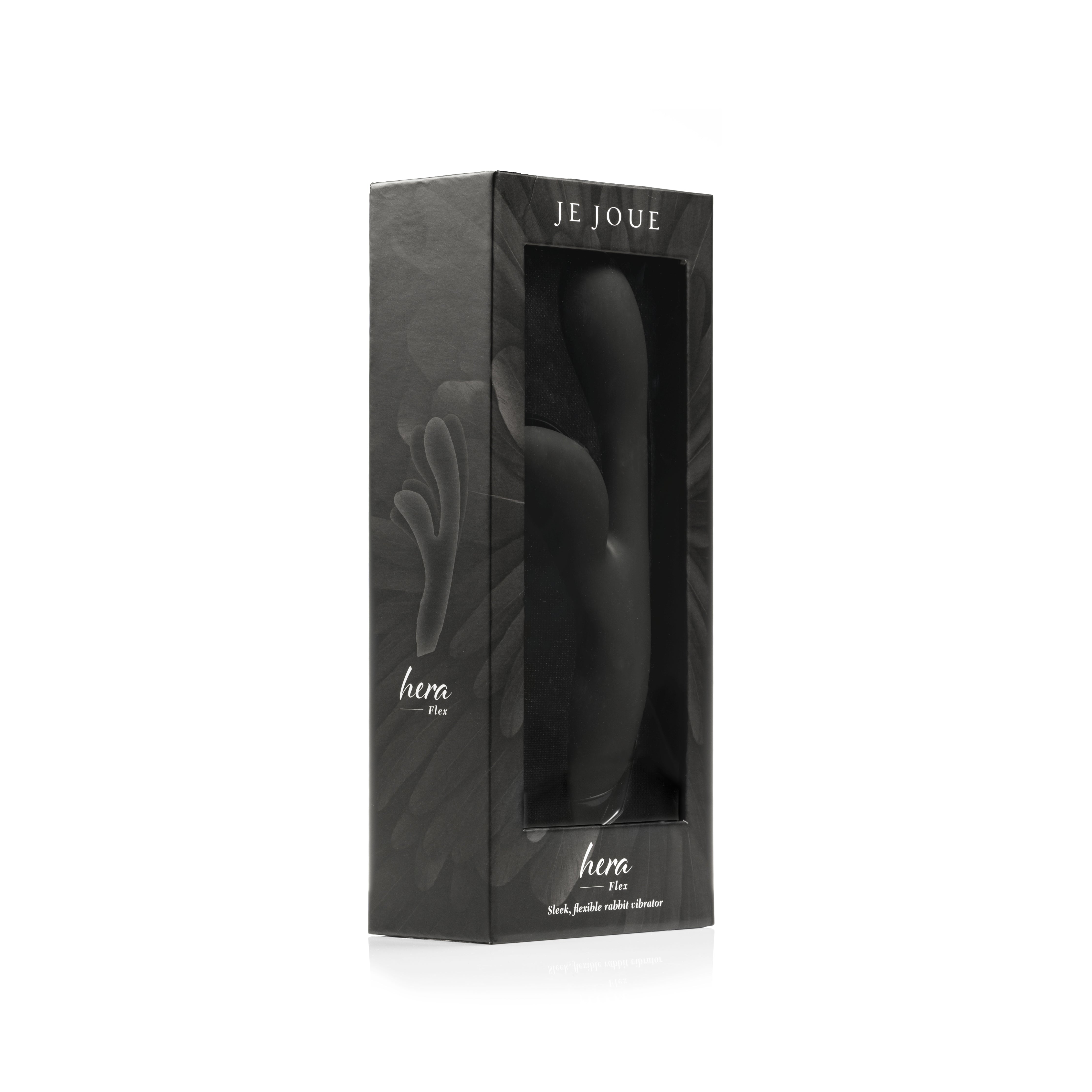 Black Hera Vibrator in box 