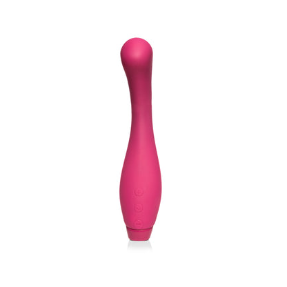 Juno Flex Vibrator stood up on white background