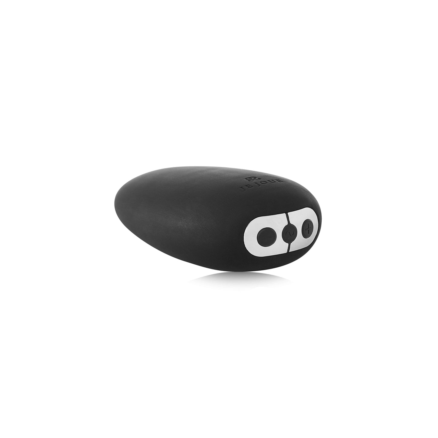 Mimi Vibrator in black button view 