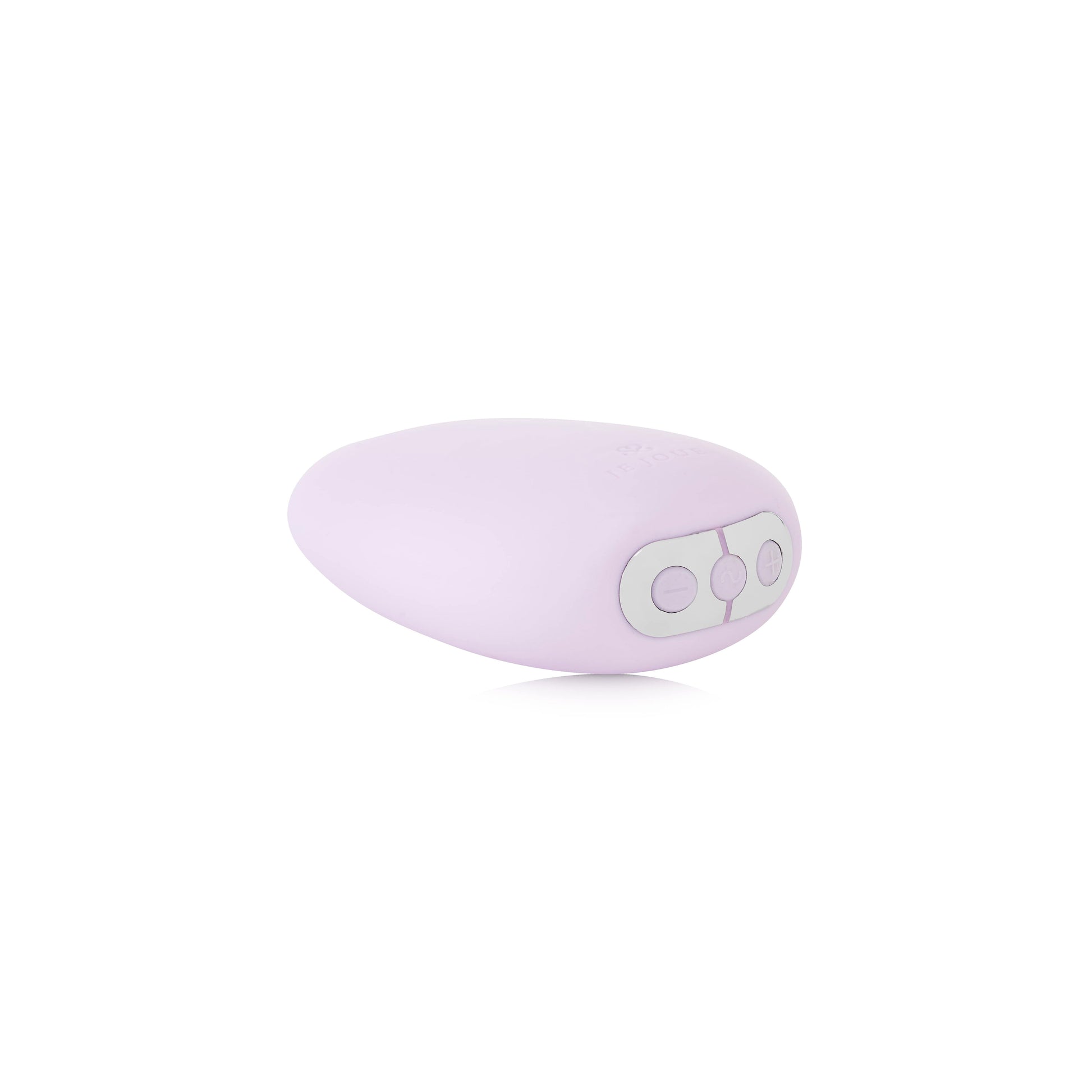 Mimi Vibrator in lilac button view