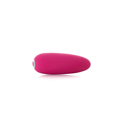 Mimi Vibrator in pink laying flat