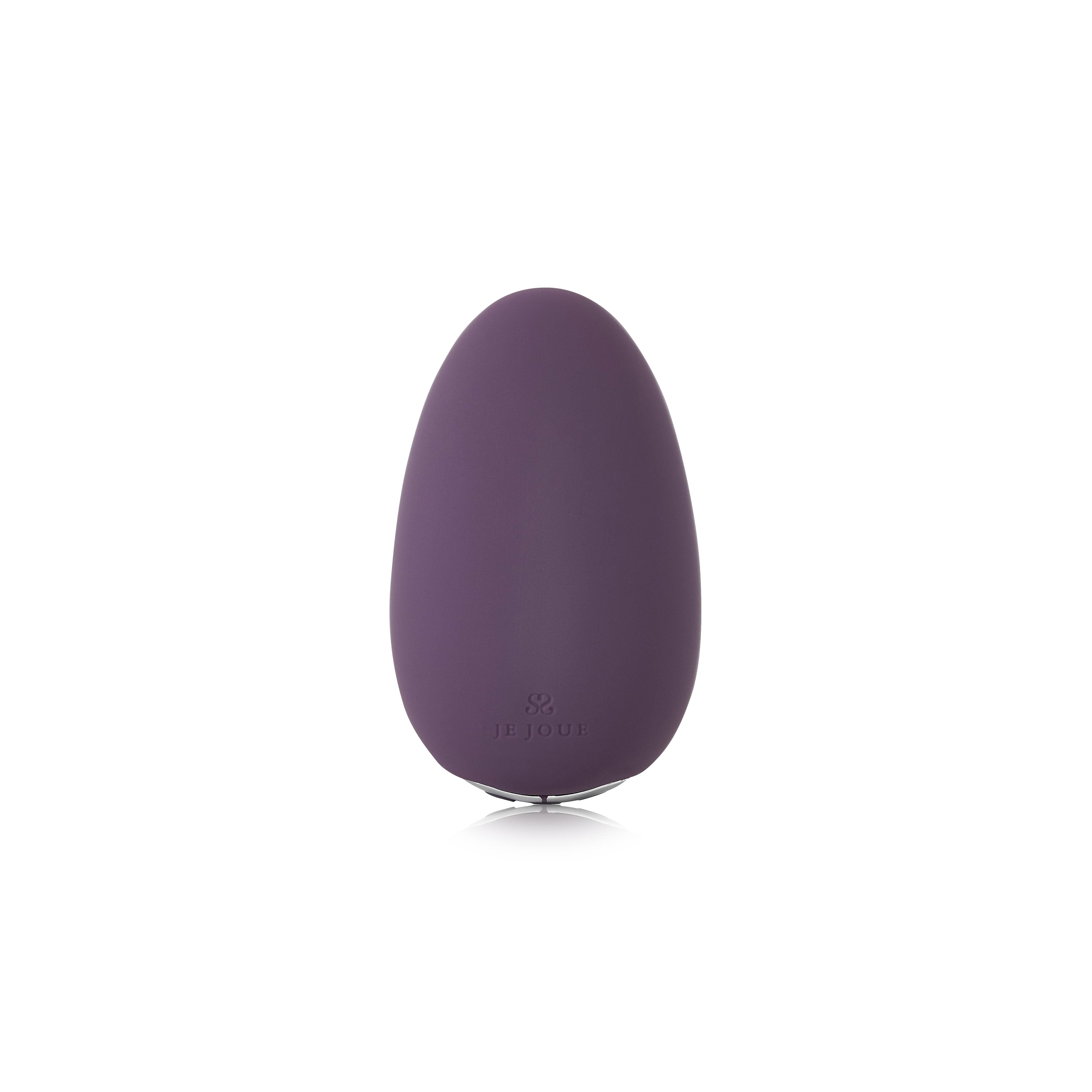 Mimi Vibrator in purple front view 