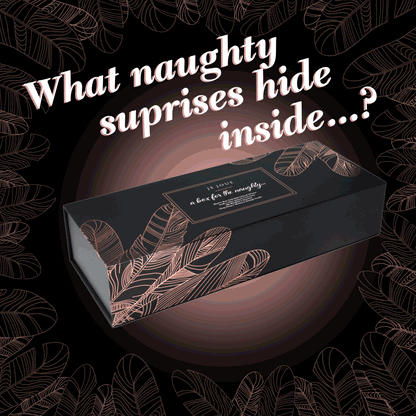 Naughty Gift Box Gif