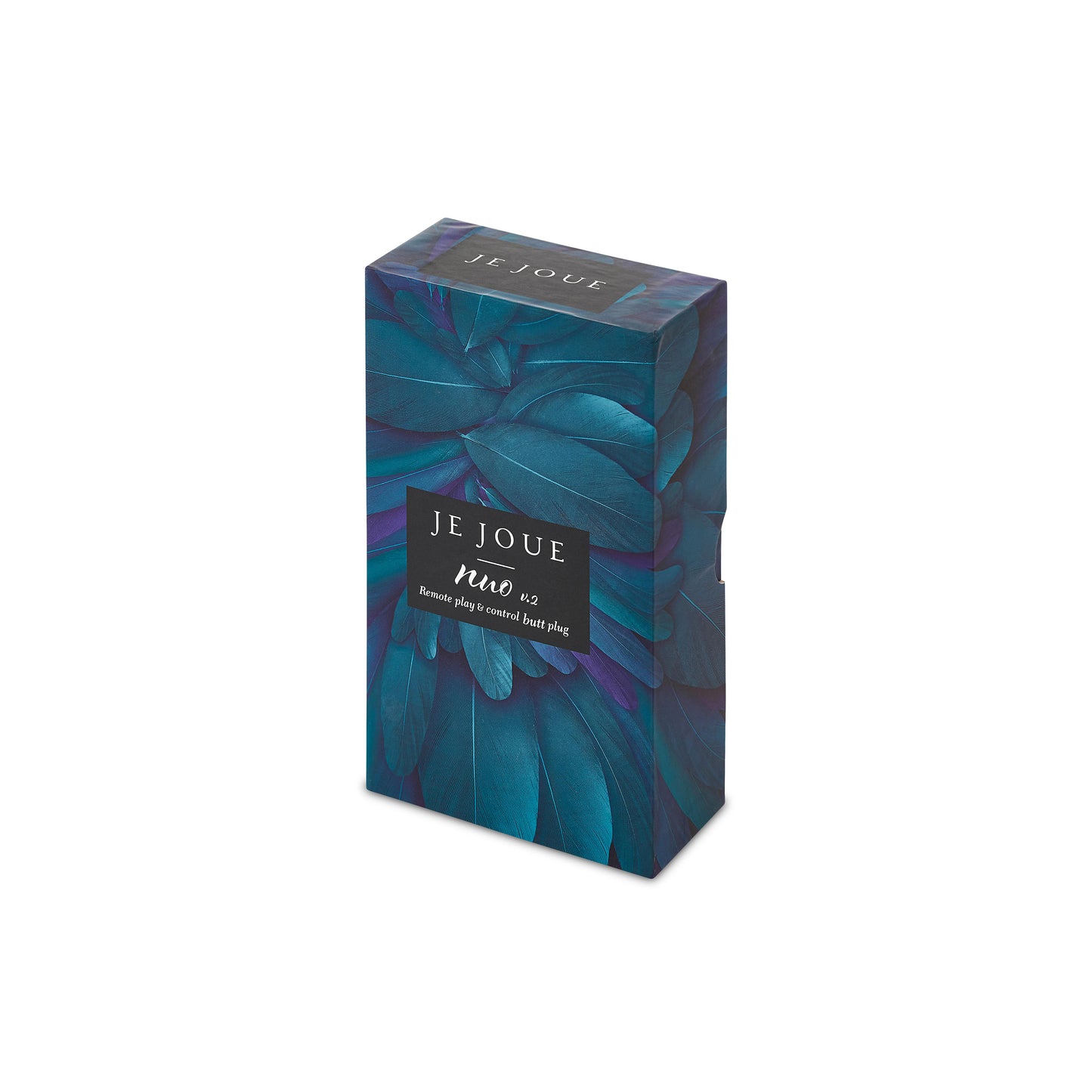 Nuo Vibrating Butt Plug box 
