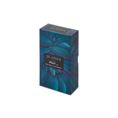 Nuo Vibrating Butt Plug box 