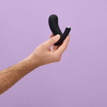 Nuo Vibrating Butt Plug with Dual-Motor - App Controlled