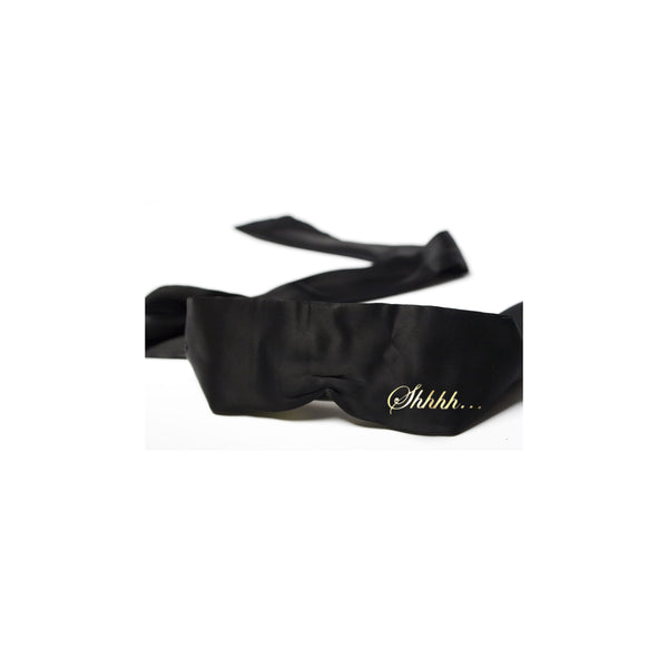 Bijoux Indiscrets Shhh Blindfold