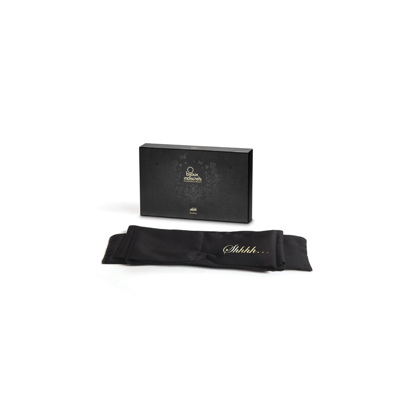 Bijoux Indiscrets Shhh Blindfold