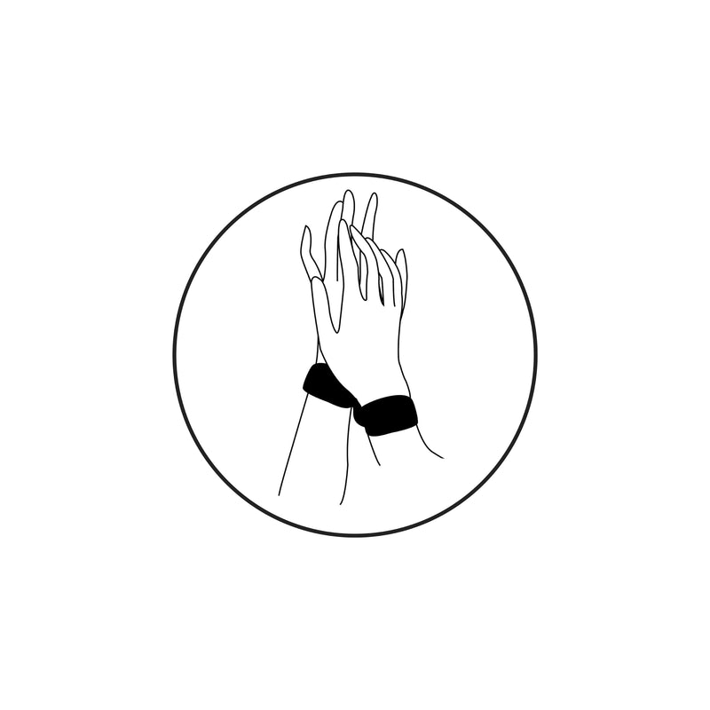 Bijoux Indiscrets Shhh Blindfold