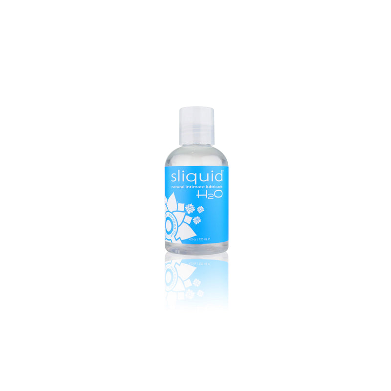 Sliquid H2O Original Water-Based Lubricant