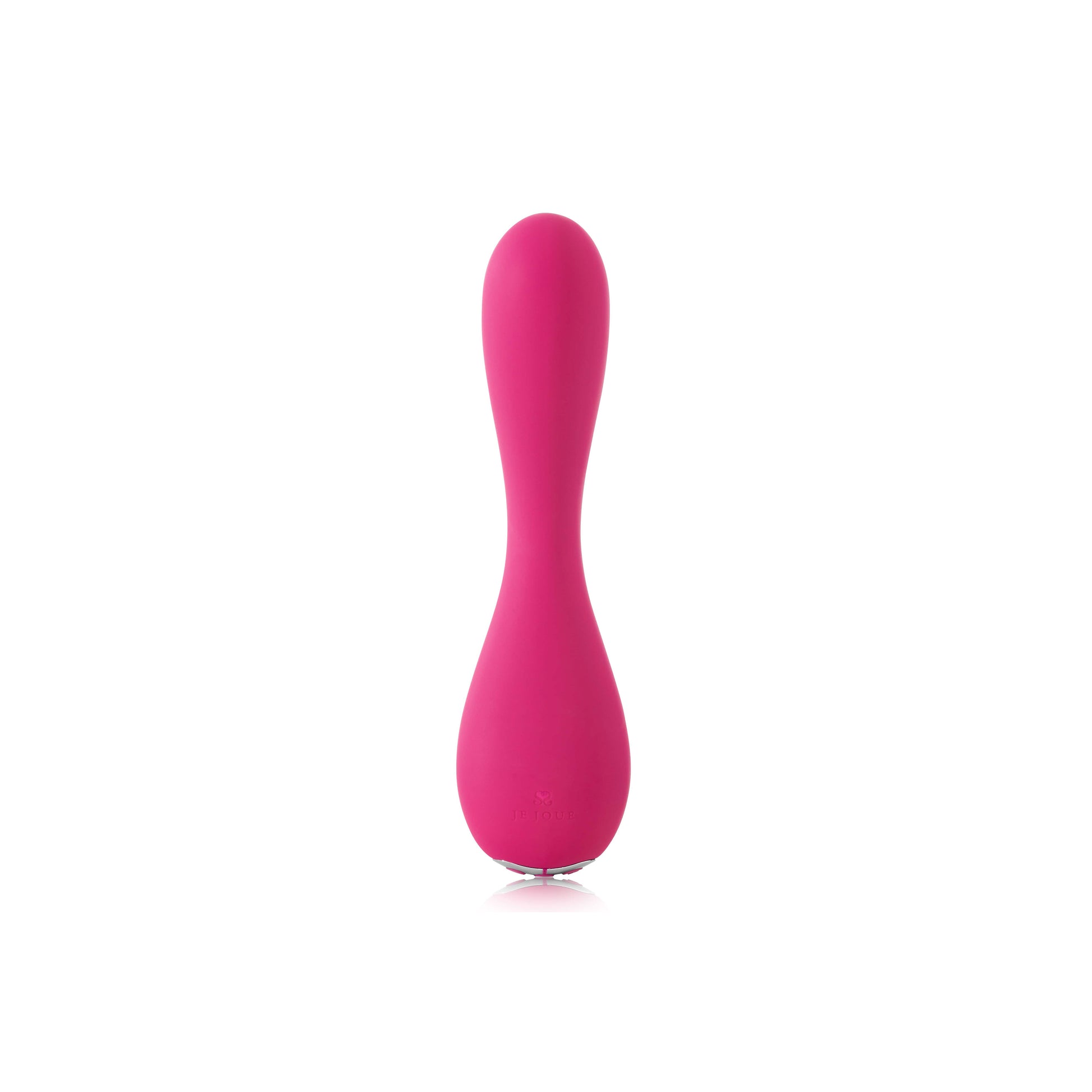 Uma Vibrator in pink front view