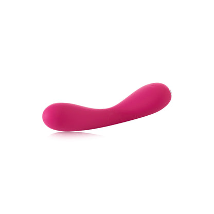 Uma Vibrator in pink side view